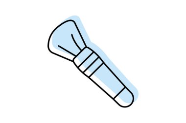 Fırça, vektör, piksel mükemmel, illüstratör dosyası