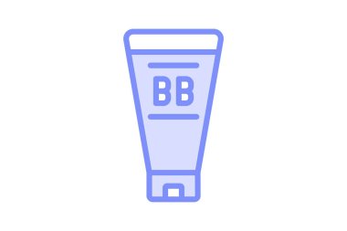 Bb Cream, vektör, piksel mükemmel, illüstratör dosyası