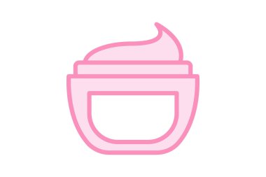 Cc Cream, vektör, piksel mükemmel, illüstratör dosyası