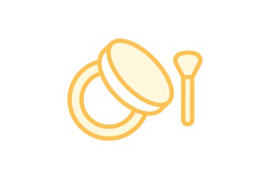 Şeffaf Toz, vektör, piksel mükemmel, illüstratör dosyası