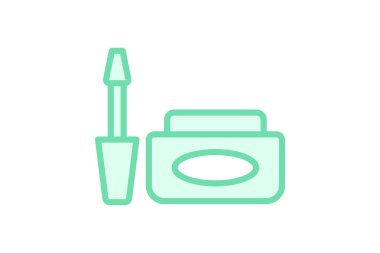 Kaş jeli, vektör, piksel mükemmel, illüstratör dosyası