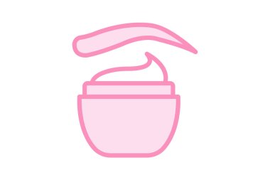 Brow Pomade, vektör, piksel mükemmel, illüstratör dosyası