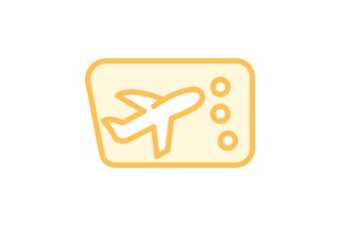 Seyahat Paleti, vektör, piksel mükemmel, çizer dosyası