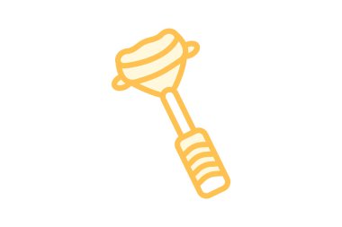 Jade Roller, vektör, piksel mükemmel, illüstratör dosyası