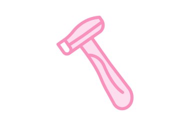 Kaş Usturası, vektör, piksel mükemmel, illüstratör dosyası