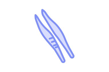 Cımbız, vektör, piksel mükemmel, çizer dosyası