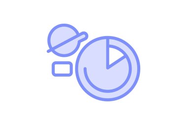 Makyaj Çizelgesi, vektör, piksel mükemmel, illüstratör dosyası