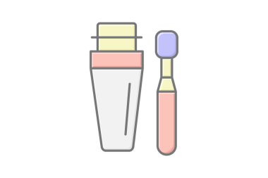 Gizleyici, vektör, piksel mükemmel, illüstratör dosyası