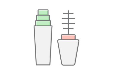 Göz Astar, vektör, piksel mükemmel, illüstratör dosyası