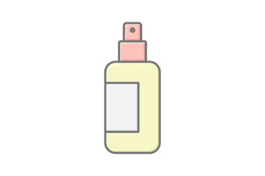 Yüz Astar, vektör, piksel mükemmel, illüstratör dosyası