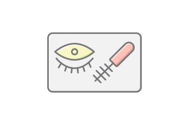 Kaş kiti, vektör, piksel mükemmel, illüstratör dosyası