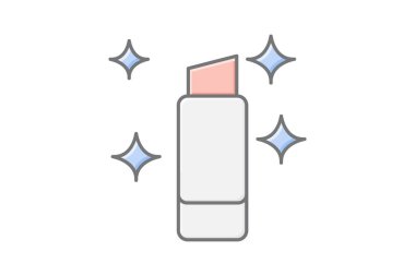 Parıltı Çubuğu, vektör, piksel mükemmel, illüstratör dosyası