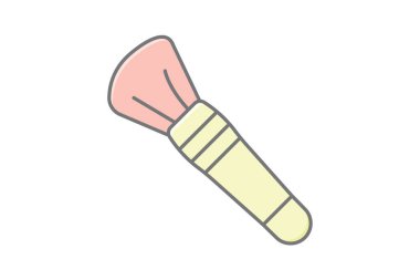 Fırça, vektör, piksel mükemmel, illüstratör dosyası