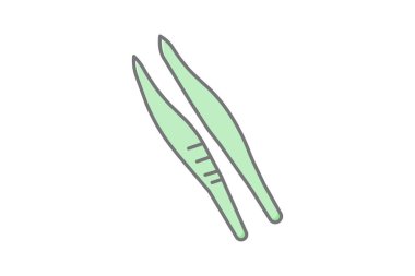 Cımbız, vektör, piksel mükemmel, çizer dosyası