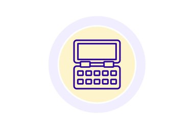 Göz farı, vektör, piksel mükemmel, illüstratör dosyası