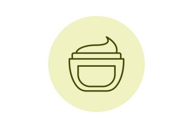 Cc Cream, vektör, piksel mükemmel, illüstratör dosyası