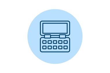 Göz farı, vektör, piksel mükemmel, illüstratör dosyası