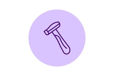 Kaş Usturası, vektör, piksel mükemmel, illüstratör dosyası