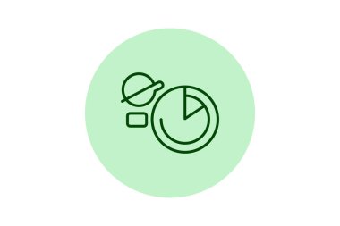 Makyaj Çizelgesi, vektör, piksel mükemmel, illüstratör dosyası