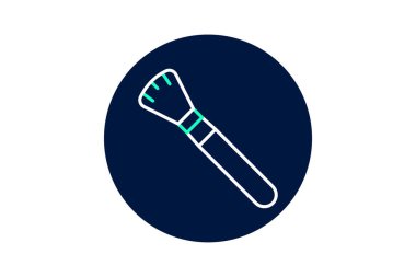 Krem rengi, vektör, piksel mükemmel, illüstratör dosyası