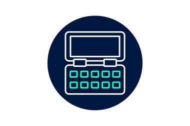 Göz farı, vektör, piksel mükemmel, illüstratör dosyası