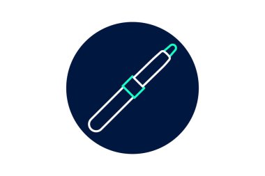 Göz farı Yapıştırıcı, vektör, piksel mükemmel, illüstratör dosyası