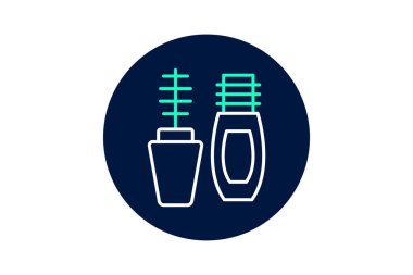 Göz kalemi, vektör, piksel mükemmel, çizer dosyası