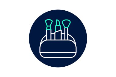 Kozmetik Durum, vektör, piksel mükemmel, illüstratör dosyası