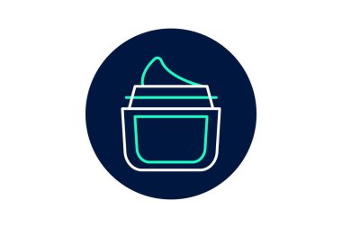 Merhem, vektör, piksel mükemmel, illüstratör dosyası