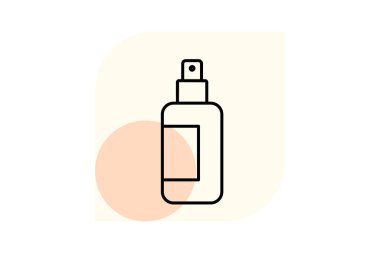 Yüz Astar, vektör, piksel mükemmel, illüstratör dosyası