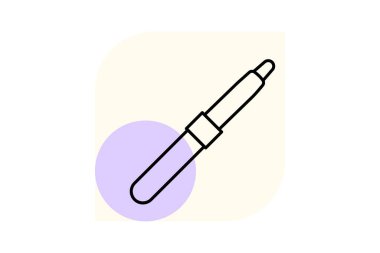 Göz farı Yapıştırıcı, vektör, piksel mükemmel, illüstratör dosyası