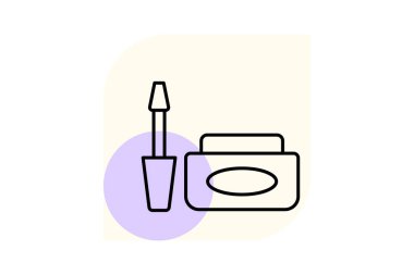 Kaş jeli, vektör, piksel mükemmel, illüstratör dosyası