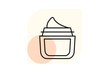 Merhem, vektör, piksel mükemmel, illüstratör dosyası