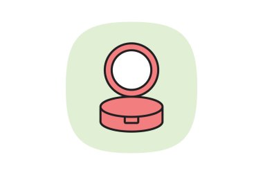 Gevşek Toz, vektör, piksel mükemmel, illüstratör dosyası