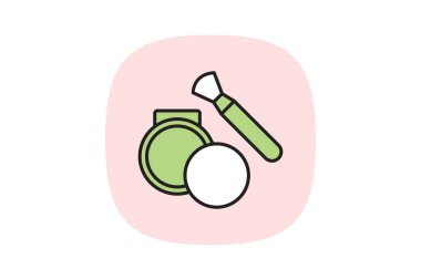 Kızarma, vektör, piksel mükemmel, illüstratör dosyası