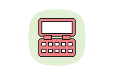 Göz farı, vektör, piksel mükemmel, illüstratör dosyası