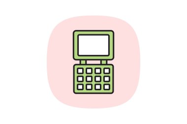 Makyaj Paleti, vektör, piksel mükemmel, resimleyici dosyası