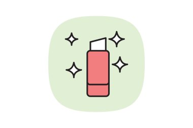 Parıltı Çubuğu, vektör, piksel mükemmel, illüstratör dosyası