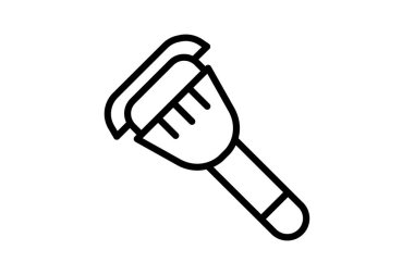 Açısal Fırça, vektör, piksel mükemmel, resimleyici dosyası