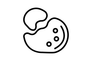 Palet, vektör, piksel karıştırma mükemmel, illüstratör dosyası