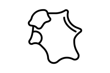 Boya bezi, vektör, piksel mükemmel, illüstratör dosyası