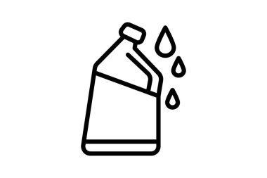 Boya İnce, vektör, piksel mükemmel, illüstratör dosyası