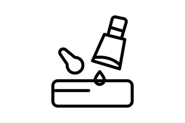 Taban Önlük, vektör, piksel mükemmel, illüstratör dosyası