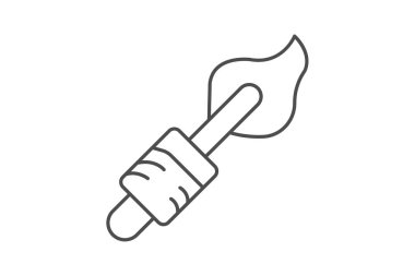 Ayrıntılı Fırça, vektör, piksel mükemmel, illüstratör dosyası