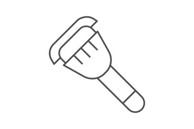 Açısal Fırça, vektör, piksel mükemmel, resimleyici dosyası