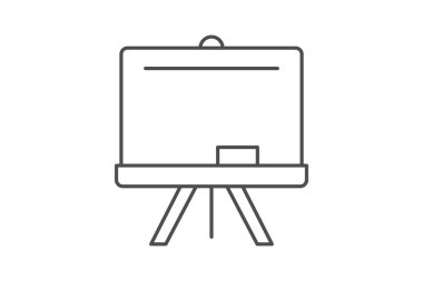 Branda tahtası, vektör, piksel mükemmel, illüstratör dosyası