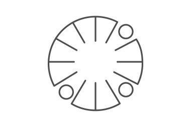 Renk Çarkı, vektör, piksel mükemmel, illüstratör dosyası