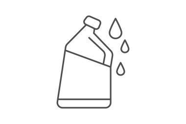 Boya İnce, vektör, piksel mükemmel, illüstratör dosyası