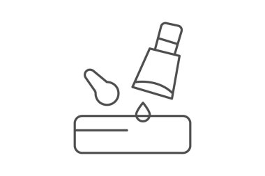 Taban Önlük, vektör, piksel mükemmel, illüstratör dosyası