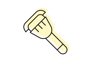 Açısal Fırça, vektör, piksel mükemmel, resimleyici dosyası